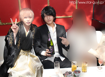 鳳条アリス幹部補佐BIRTHDAY PARTY&昇格祭