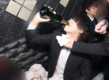 鳳条アリス幹部補佐BIRTHDAY PARTY&昇格祭