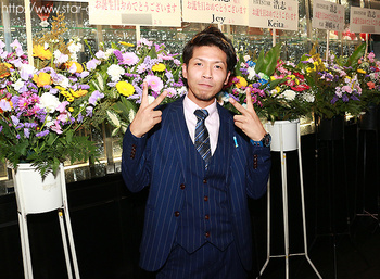 浩志 BIRTHDAY PARTY