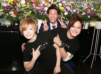 浩志 BIRTHDAY PARTY