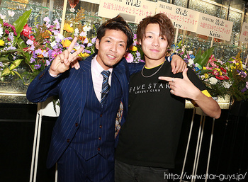 浩志 BIRTHDAY PARTY