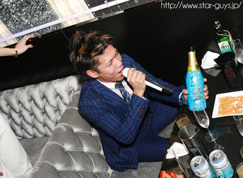 浩志 BIRTHDAY PARTY