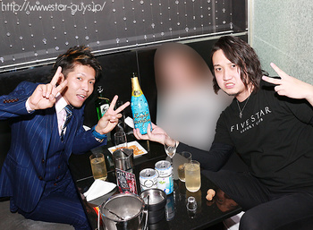 浩志 BIRTHDAY PARTY