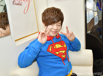 両部合同1部営業 晃資 BIRTHDAY PARTY