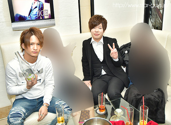 両部合同1部営業 晃資 BIRTHDAY PARTY