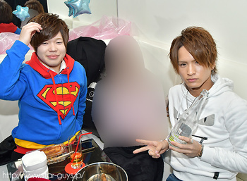 両部合同1部営業 晃資 BIRTHDAY PARTY