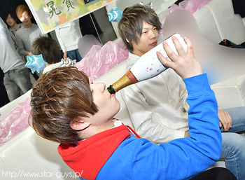 両部合同1部営業 晃資 BIRTHDAY PARTY