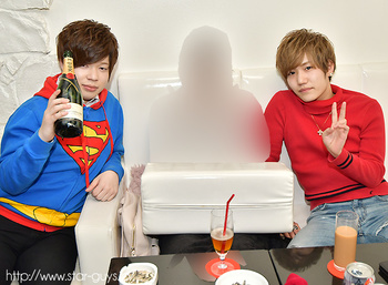 両部合同1部営業 晃資 BIRTHDAY PARTY