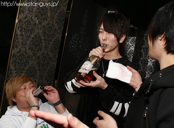 逢夢 代表 昇格祭