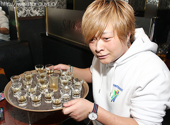 逢夢 代表 昇格祭