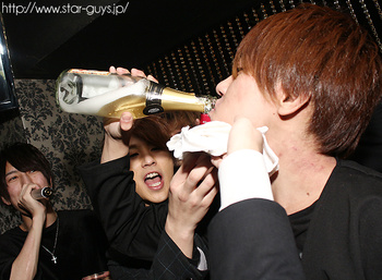 逢夢 代表 昇格祭