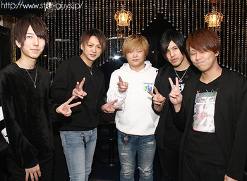 逢夢 代表 昇格祭