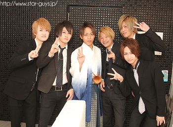 如月 椿 副社長 BIRTHDAY PARTY