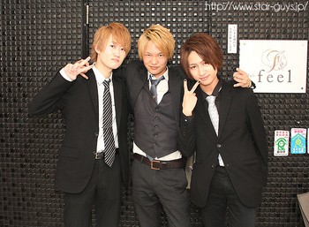 如月 椿 副社長 BIRTHDAY PARTY