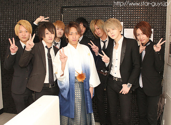 如月 椿 副社長 BIRTHDAY PARTY