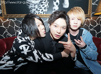 佑 幹部補佐,愛染 空呀 合同BIRTHDAY PARTY