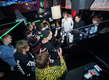 佑 幹部補佐,愛染 空呀 合同BIRTHDAY PARTY