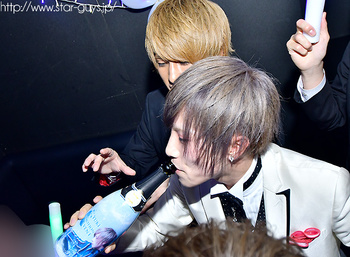 雪 幹部 昇格祭