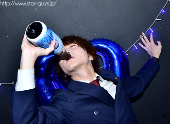 雪 幹部 昇格祭