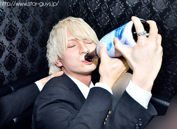 雪 幹部 昇格祭