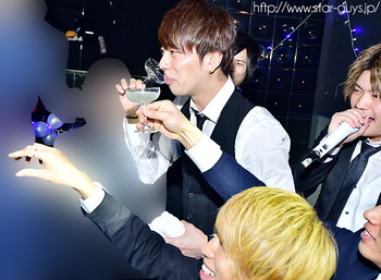 雪 幹部 昇格祭