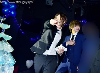 雪 幹部 昇格祭