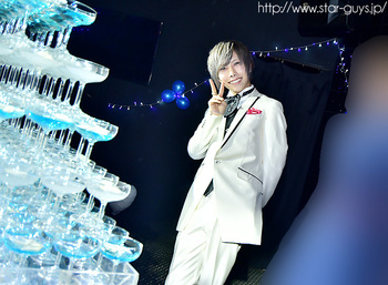 雪 幹部 昇格祭