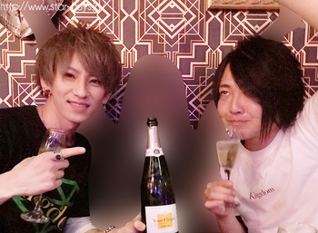 藤沢 隼斗 取締役 BIRTHDAY PARTY