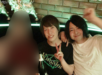 藤沢 隼斗 取締役 BIRTHDAY PARTY