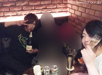 藤沢 隼斗 取締役 BIRTHDAY PARTY