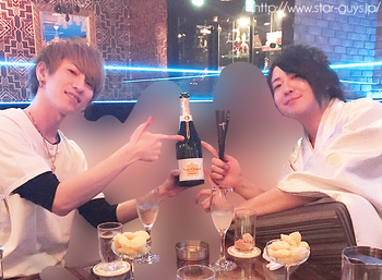 藤沢 隼斗 取締役 BIRTHDAY PARTY