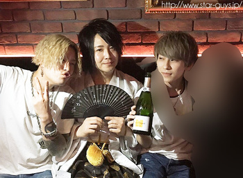 藤沢 隼斗 取締役 BIRTHDAY PARTY