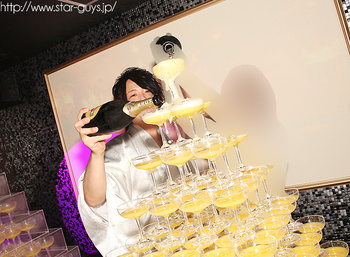 藤沢 隼斗 取締役 BIRTHDAY PARTY