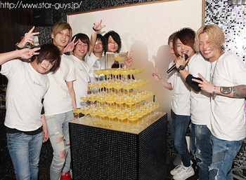 藤沢 隼斗 取締役 BIRTHDAY PARTY