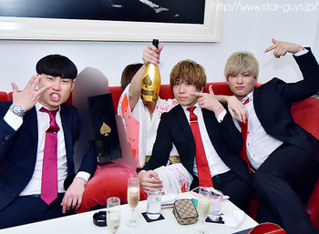 櫻井 海晴 幹部 昇格イベント