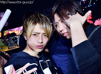 櫻井 海晴 幹部 昇格イベント