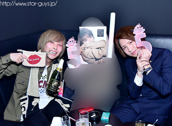 櫻井 海晴 幹部 昇格イベント