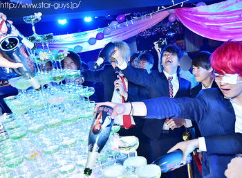 櫻井 海晴 幹部 昇格イベント