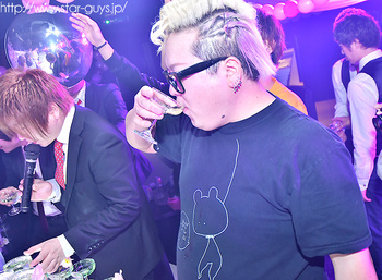 櫻井 海晴 幹部 昇格イベント