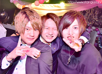 櫻井 海晴 幹部 昇格イベント