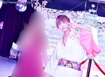 櫻井 海晴 幹部 昇格イベント