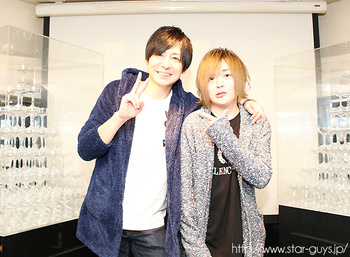 唯月 瞬 主任＆藤沢 昴熙 BIRTHDAY PARTY