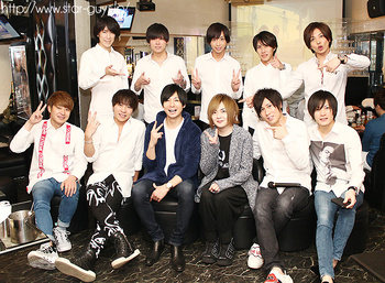 唯月 瞬 主任＆藤沢 昴熙 BIRTHDAY PARTY