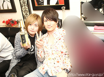 唯月 瞬 主任＆藤沢 昴熙 BIRTHDAY PARTY