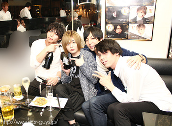 唯月 瞬 主任＆藤沢 昴熙 BIRTHDAY PARTY