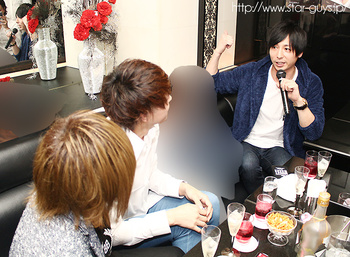 唯月 瞬 主任＆藤沢 昴熙 BIRTHDAY PARTY