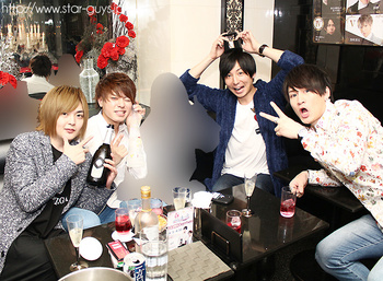 唯月 瞬 主任＆藤沢 昴熙 BIRTHDAY PARTY