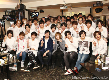 唯月 瞬 主任＆藤沢 昴熙 BIRTHDAY PARTY