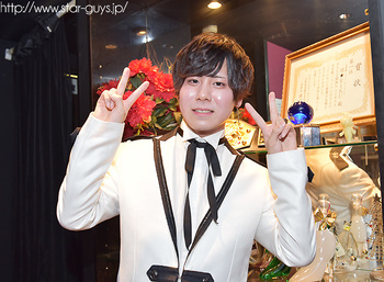 宝地蔵 Yosiki 初単独BIRTHDAY PARTY