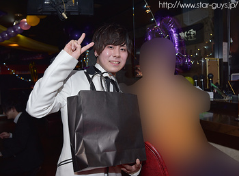 宝地蔵 Yosiki 初単独BIRTHDAY PARTY